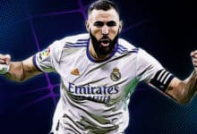 Benzema Ties Raul as Second Highest Goal Scorer for Real Madrid