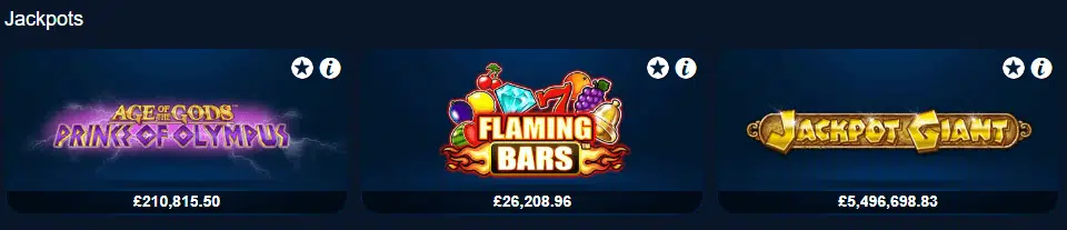Betfred Jackpot Games Betfred Jackpot Games