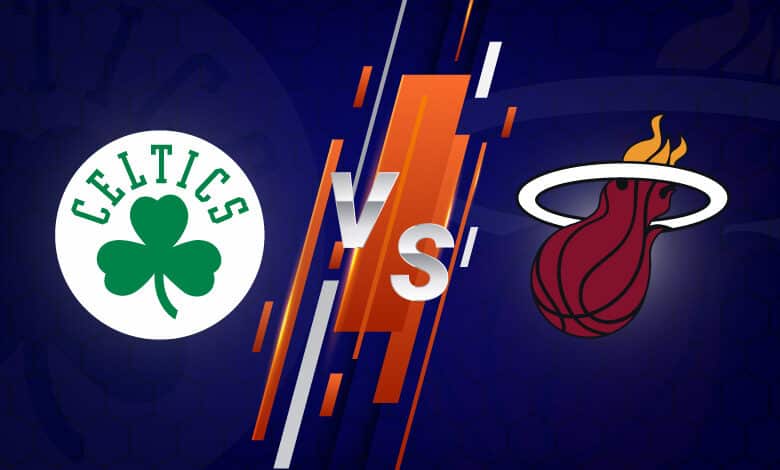 Celtic's Take Down Heats in Game 2 of Eastern Conference Finals