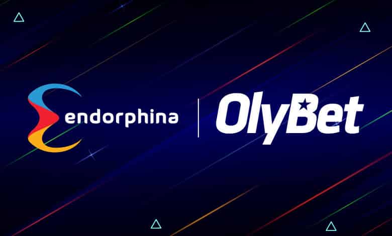 Endorphina and OlyBet Partner to Offer Slot Games in Baltics