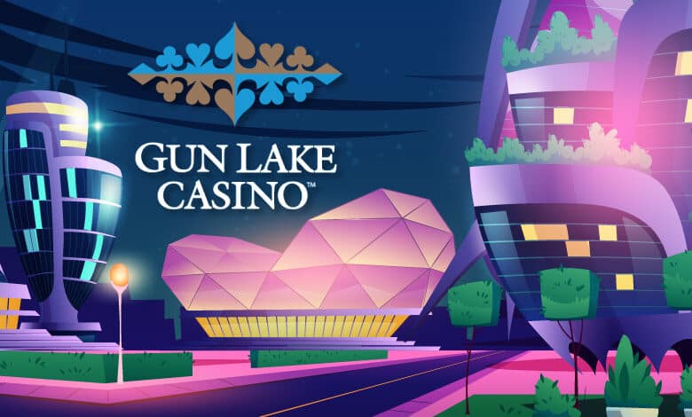 Gun Lake Casino’s $300M Expansion Includes 15-Story Hotel