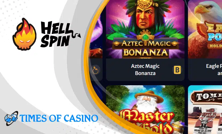 Hell Spin Casino Review