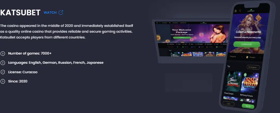 KatsuBet Affiliate Program KatsuBet Affiliate Program