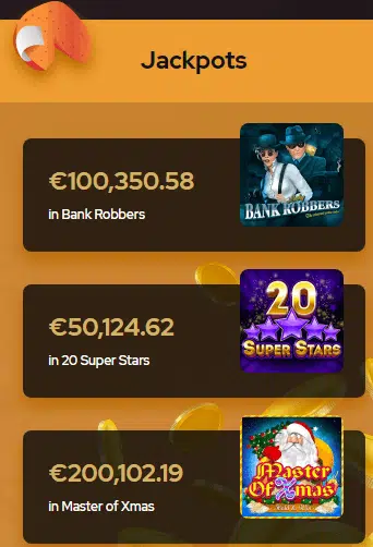 KatsuBet Casino Jackpots KatsuBet Casino Jackpots