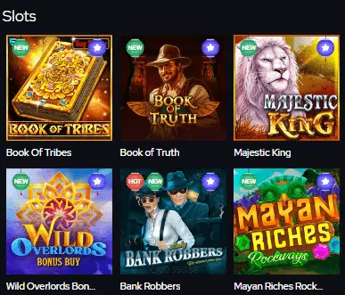 KatsuBet Casino Slots KatsuBet Casino Slots