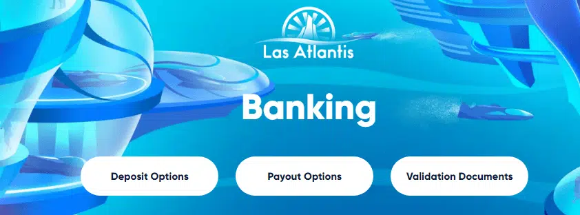 Las Atlantis Banking Options Las Atlantis Banking Options