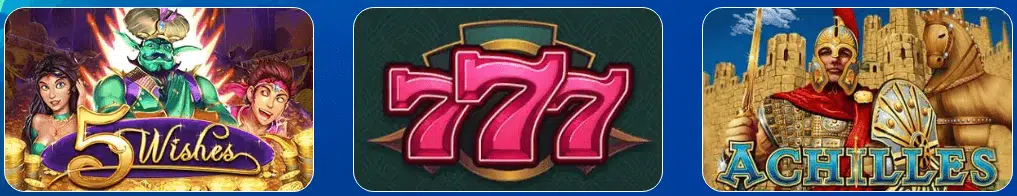 Las Atlantis Slot Games Las Atlantis Slot Games