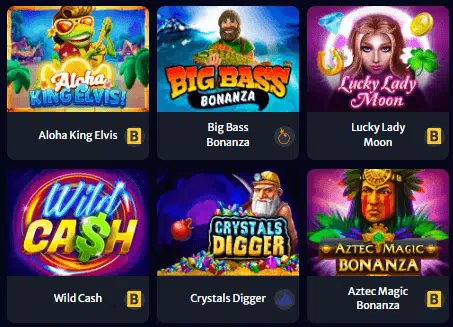 Lobby Games by Hell Spin Casino Lobby Games by Hell Spin Casino