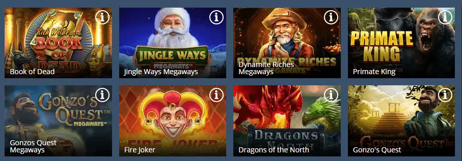 LuckLand Casino Slots