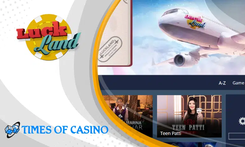 Luckland Casino Review