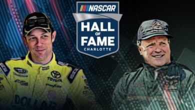 NASCAR Releases List Of Nominees For Hall Of Fame Class 2023