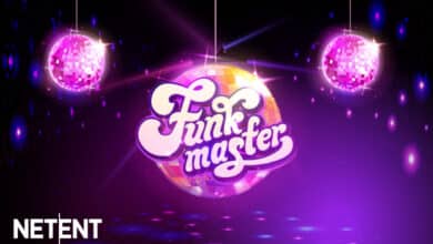NetEnt Launches New Disco Slot, Funk Master, Based In The '70s