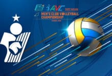Paykans Record Third Victory in Asian Club Volleyball
