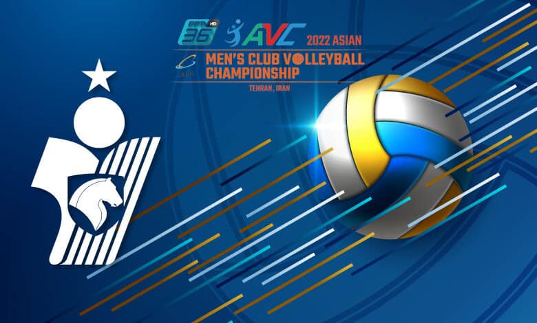 Paykans Record Third Victory in Asian Club Volleyball