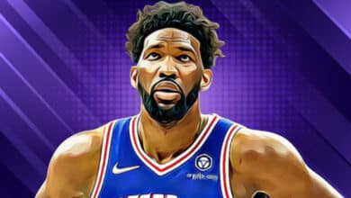 Philly's NBA Star Embiid Out Indefinitely Due to Injury