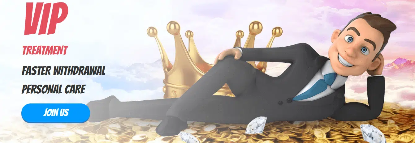 PlayJango Casino VIP Club