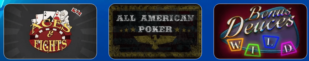 Poker Games by Las Atlantis Casino