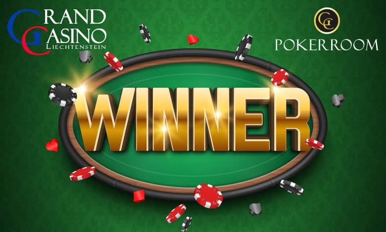 Ronny Bannert Wins Big At The Grand Casino Liechtenstein