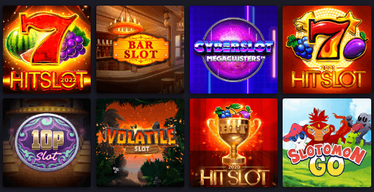 Slot Games by Beem Casino