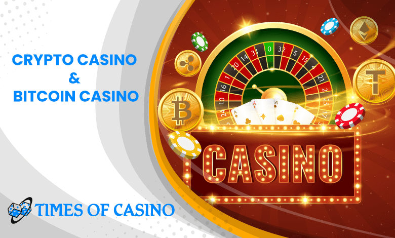 Why Some People Almost Always Make Money With casinos bitcoin