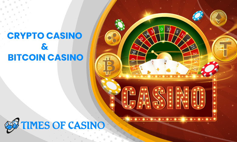 Your Weakest Link: Use It To cryptocurrency casino