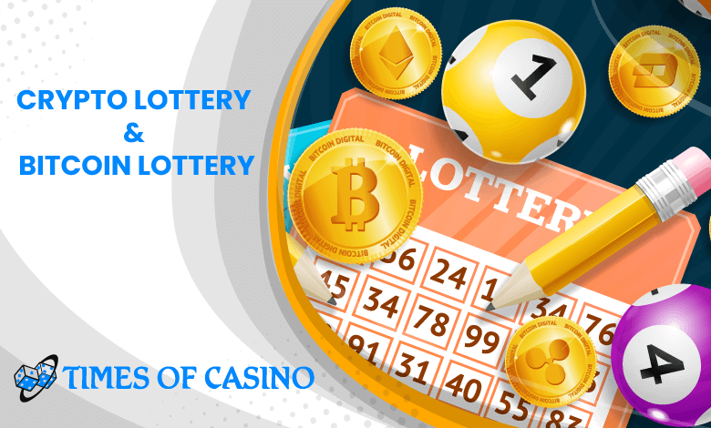 Best Crypto Lottery and Bitcoin Lottery Sites 2022