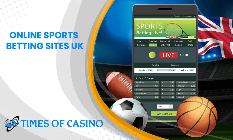 UK Sports Betting Sites