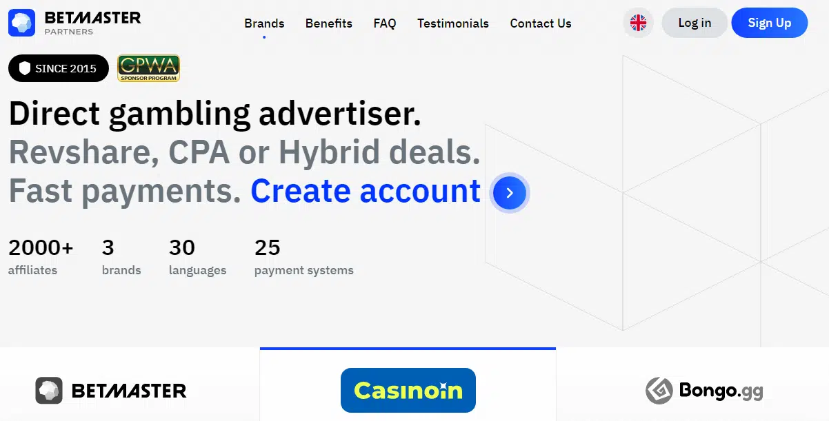 Casinoin Casino Affiliate Program Casinoin Casino Affiliate Program