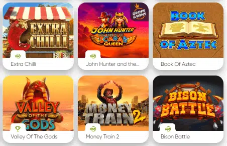 Fresh Casino Features Games Fresh Casino Features Games