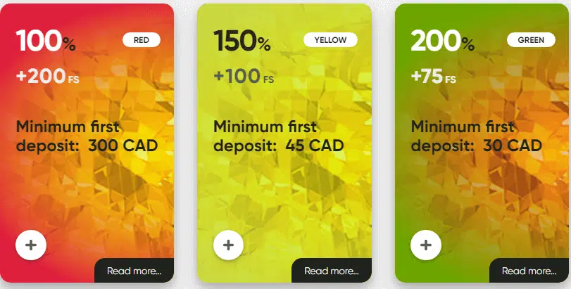 Fresh Casino First Deposit Bonuses Fresh Casino First Deposit Bonuses