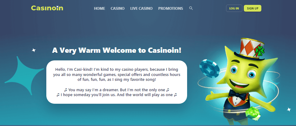 casinoin apk