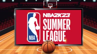 2K23 Summer League to Be Covered by ESPN and NBA TV