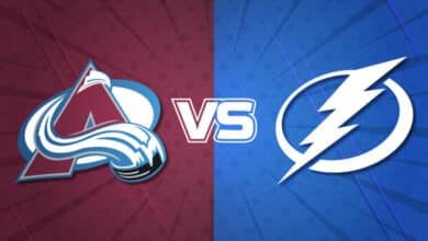 Avalanche Up Against the Lightning in the Stanley Cup Finals