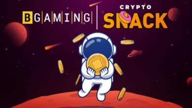 BGaming’s iGaming Portfolio Integrates Crypto Snack Currency
