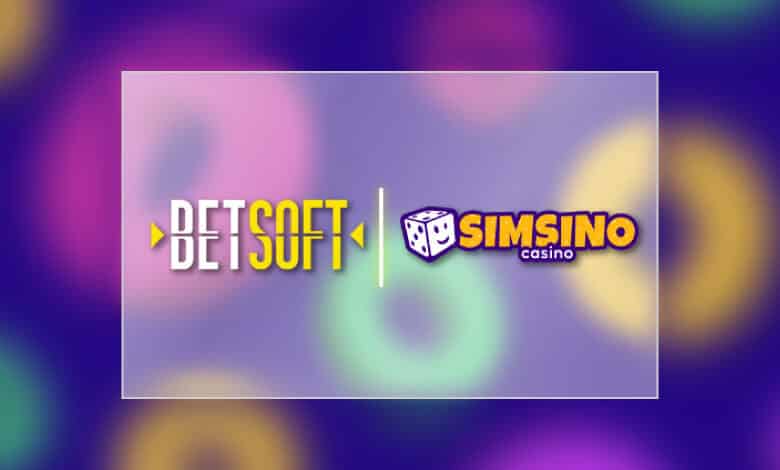 BetSoft Signs New Casino Brand Simsino for Its Products