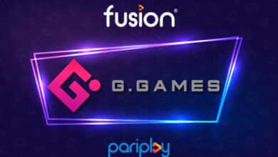 G.Games Enhances Fusion from Pariplay with More Titles