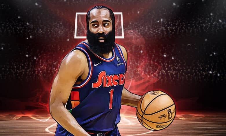 James Harden Intends to Re-Sign with Sixers After Declining $47M