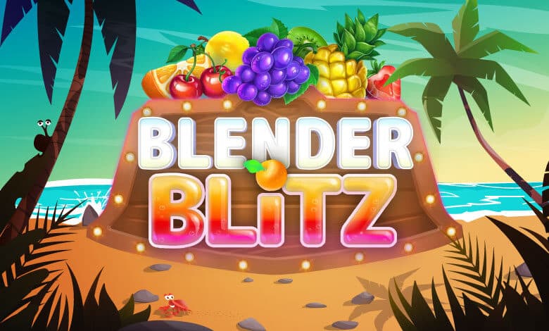 Relax Gaming Launches Blender Blitz, a Summer-Themed 5x3 Slot