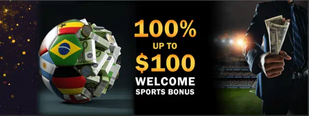 BetOBet $100 Sports Welcome Bonus
