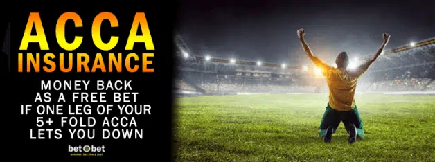 BetOBet ACCA Bonus