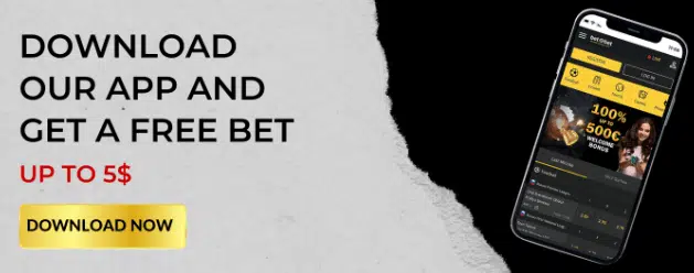 BetOBet Mobile App Bonus