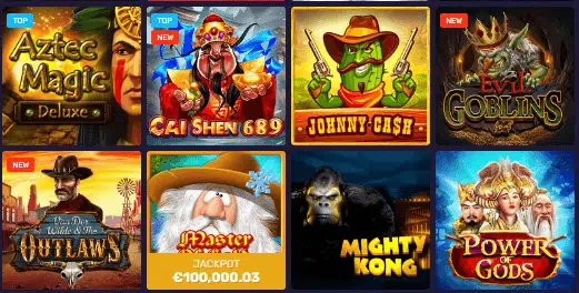 BitcoinCasino.io Crypto Games BitcoinCasino.io Crypto Games