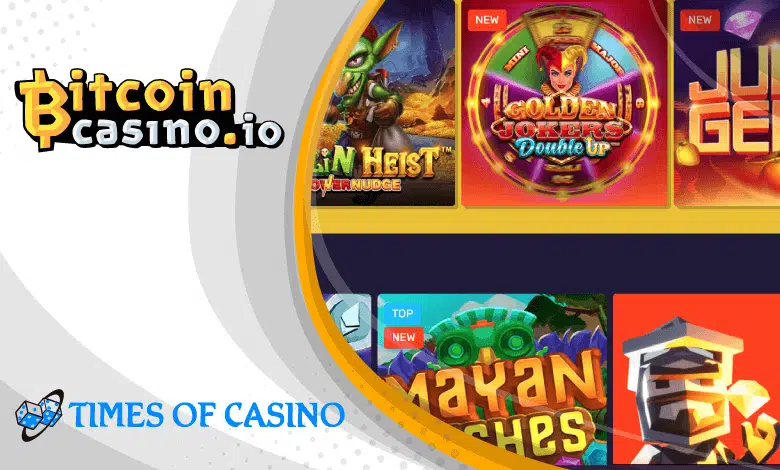 BitcoinCasino.io Review