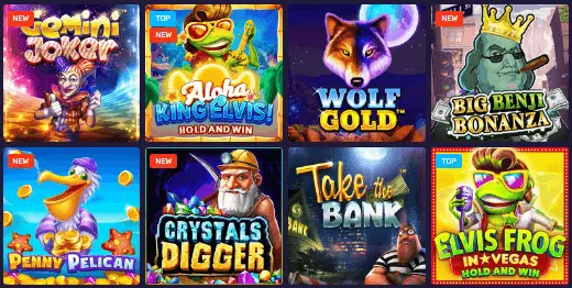 BitcoinCasino.io Slots BitcoinCasino.io Slots