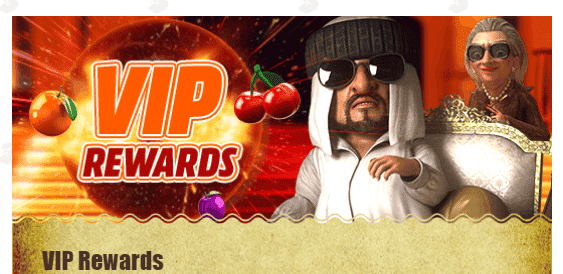 Bob Casino VIP Rewards