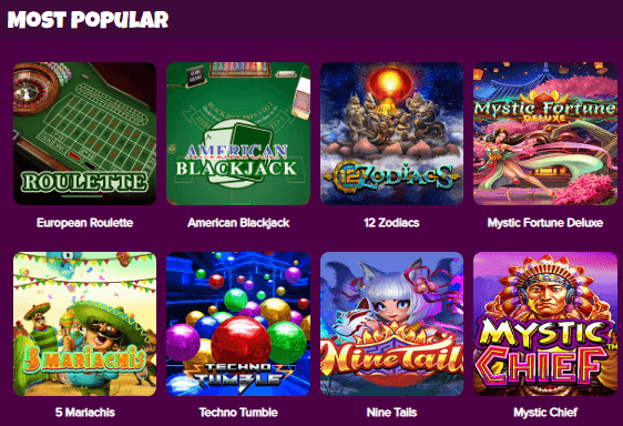 Bollybet Popular Casino Games