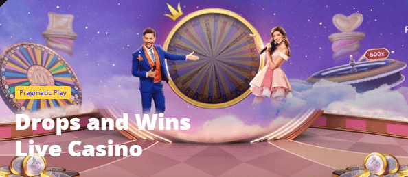 Casino Days Drops & Wins Live Casino Tournament