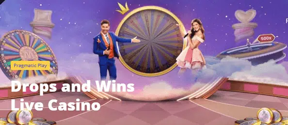 Casino Days Drops & Wins Live Casino Tournament Casino Days Drops & Wins Live Casino Tournament