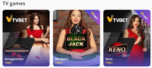 Casino Days TV Games Casino Days TV Games