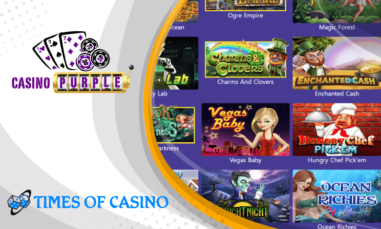 Casino Purple Review